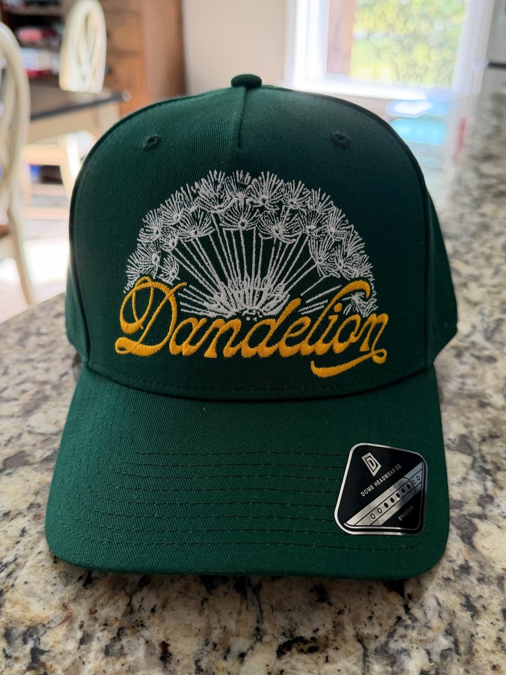 Ella Langley Dandelion hat